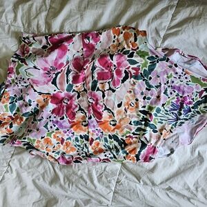 Summersalt Pink and Orange One Piece Swimsuit